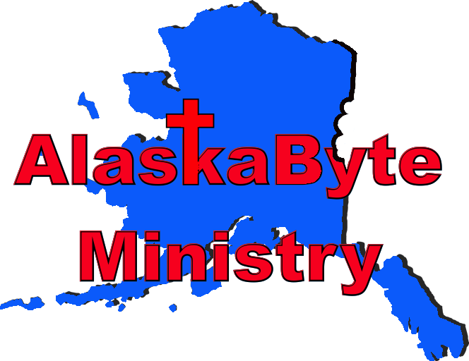 Welcome to AlaskaByte Ministry